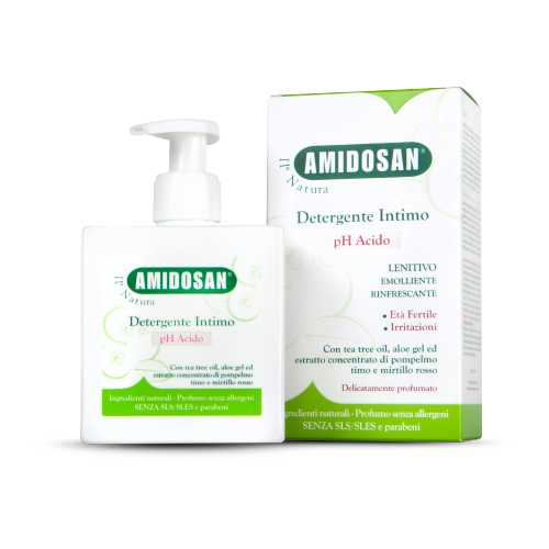 detergente_intimo_ph_acido Detergente intimo PH acido all'amido di mais