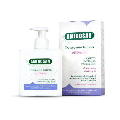 detergente_ph_neutro Detergente intimo naturale PH neutro